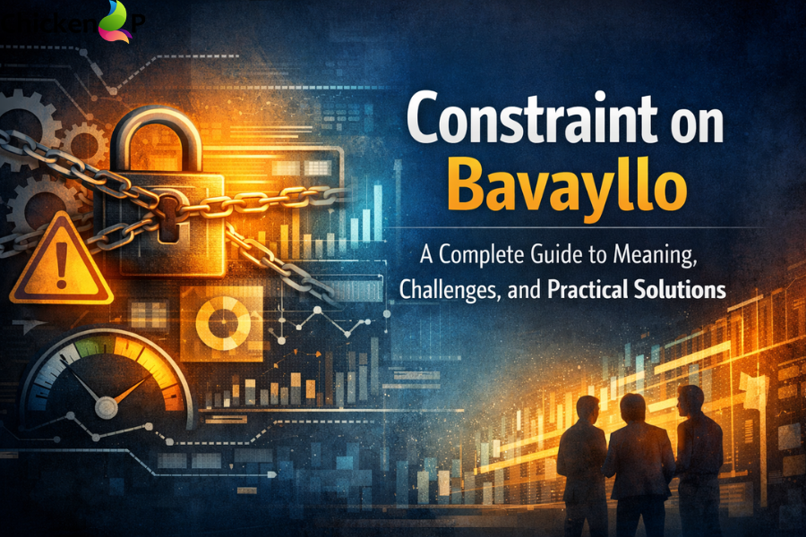 Why Bavayllo Constraint Is Important: A Guide for Users and Teams
