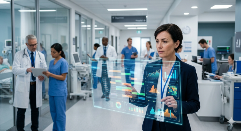 Smart Square HMH: Transforming Workforce Management in Modern Healthcare
